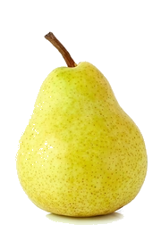 Poire / un